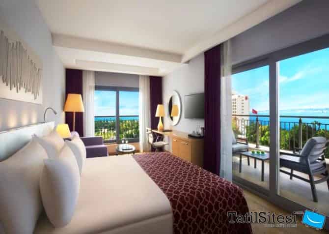 Akra Barut Park Hotel